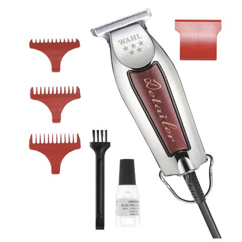 Wahl Magic Clip and Detailer Twin Set: The Ultimate Kit for Barbers and Stylists